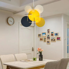 Morandi Modern Colorful Pendant Light