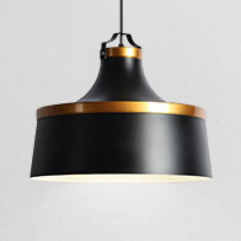 Morandi Modern Colorful Single Pendant Light