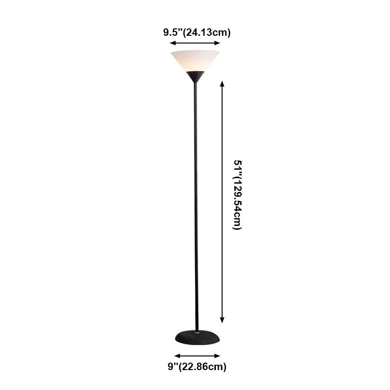 Floor Lamp For Bedroom Morandi Metal Ip20 Led