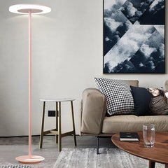 Floor Lamp For Study Room Morandi Metal Plug Ip20