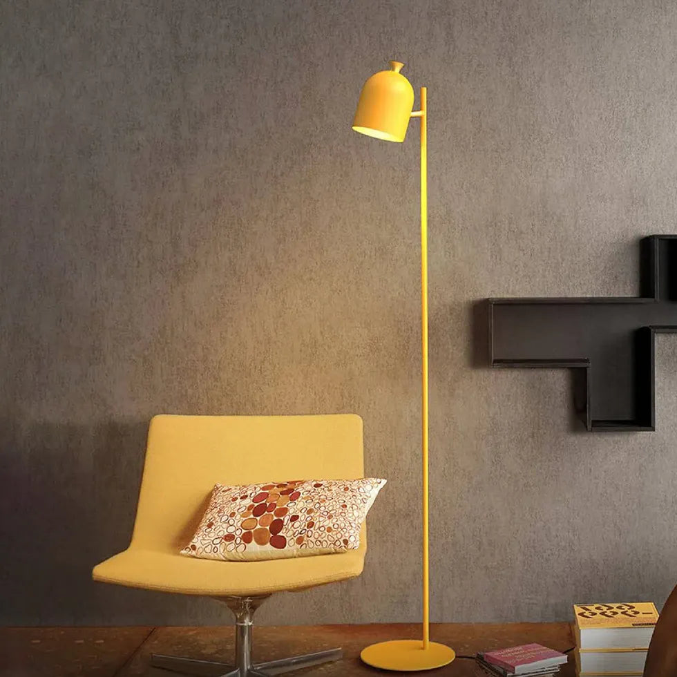 Floor Lamp For Bedroom Morandi Metal Plug Ip20