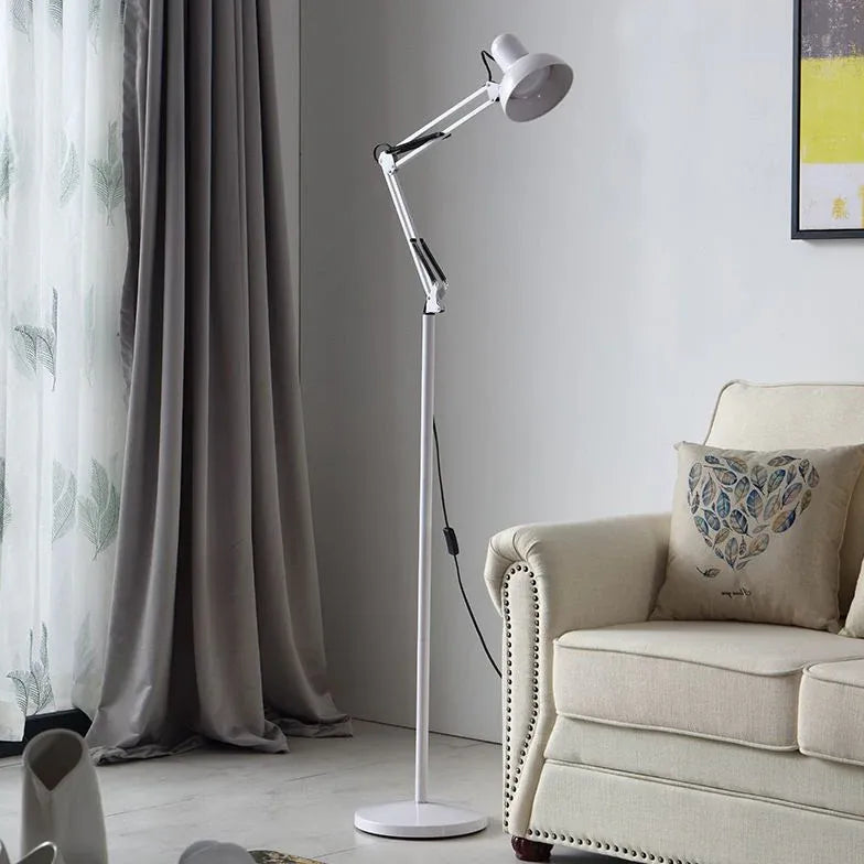 Floor Lamp For Bedroom Morandi Metal Led Ip20 Plug