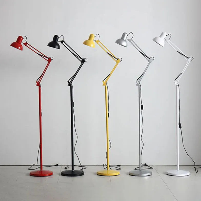 Floor Lamp For Bedroom Morandi Metal Led Ip20 Plug