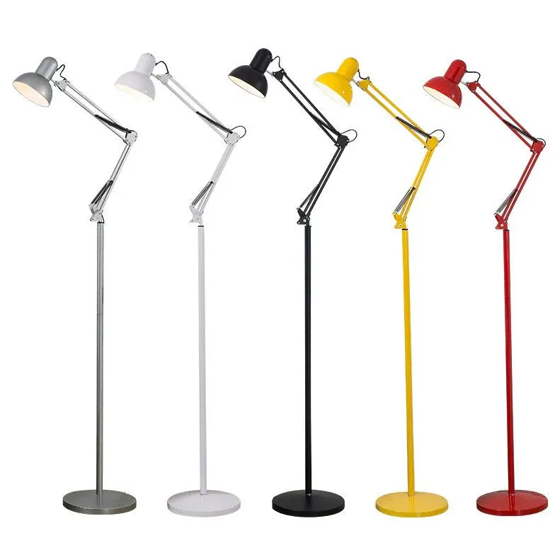 Floor Lamp For Bedroom Morandi Metal Led Ip20 Plug