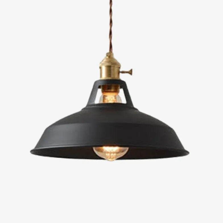 Modern Light Single Pendant Metal