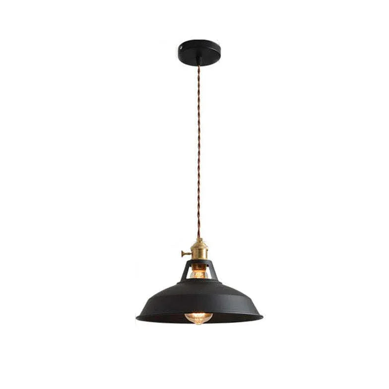 Modern Light Single Pendant Metal