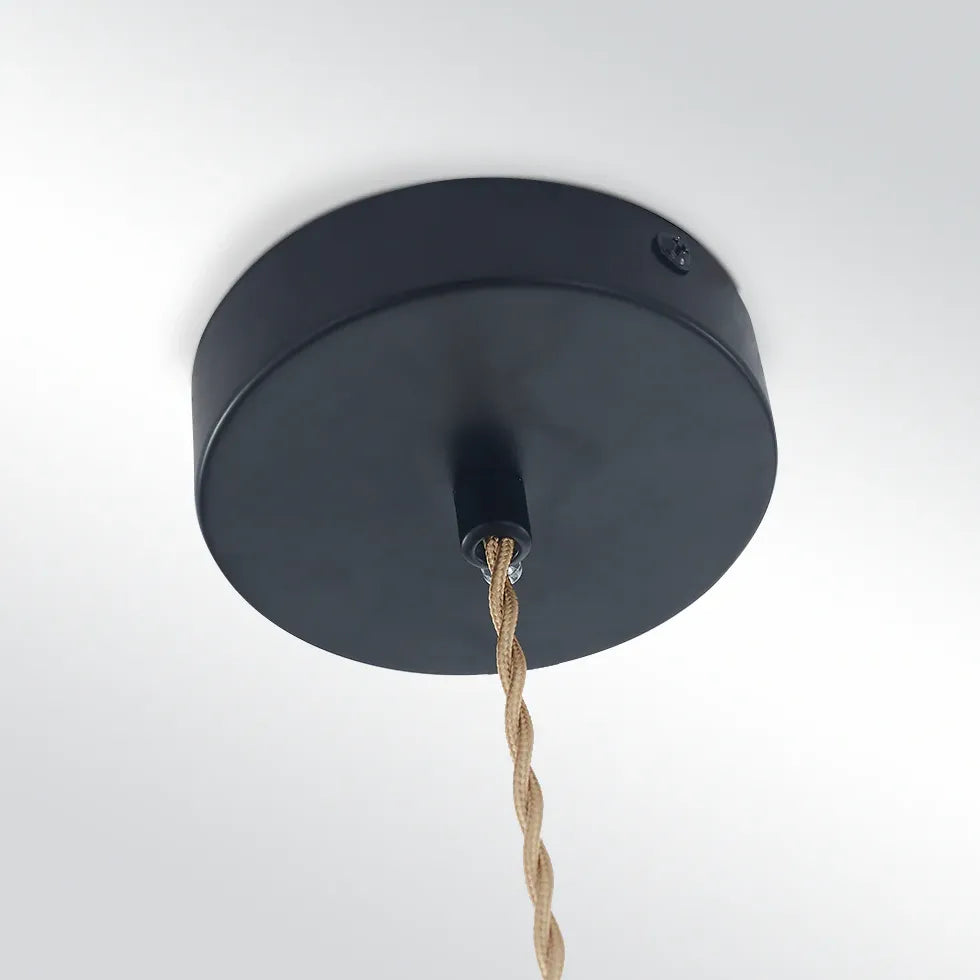 Modern Light Single Pendant Metal