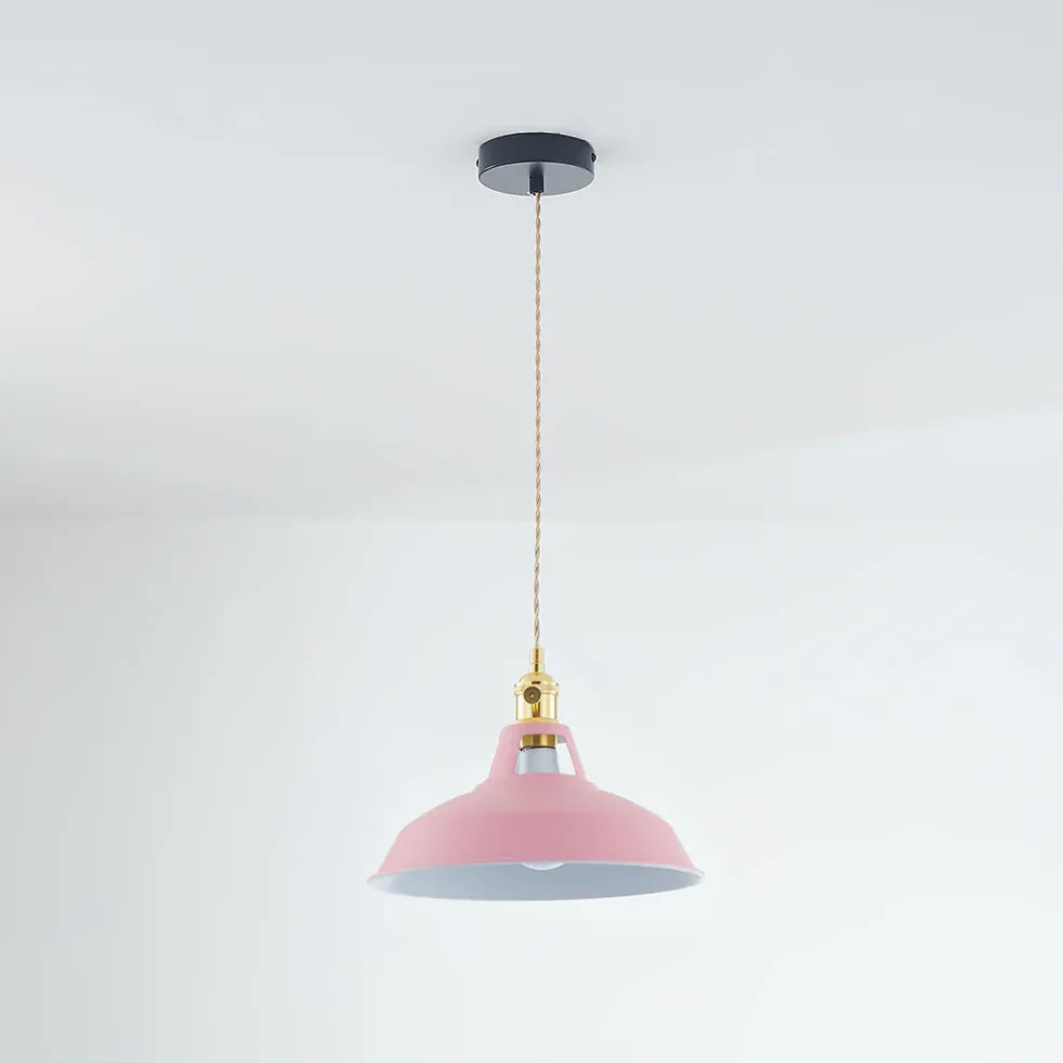 Modern Light Single Pendant Metal