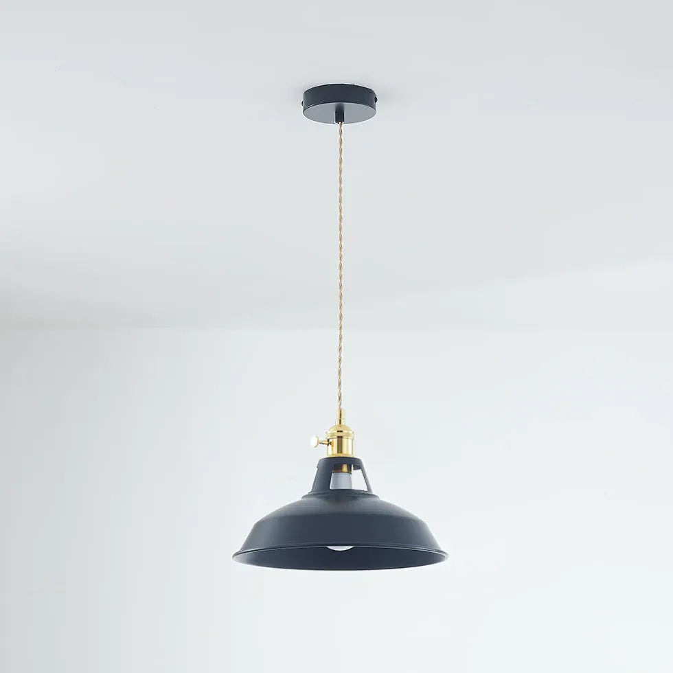 Modern Light Single Pendant Metal