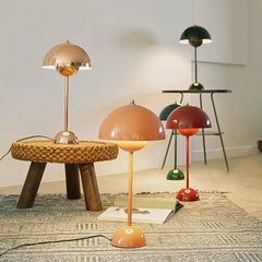 Morandi Mushroom Table Lamp Table Lamp