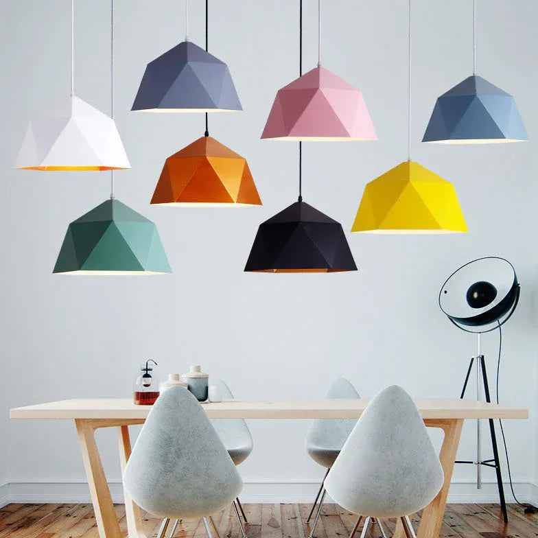 Morandi Light Single Pendant