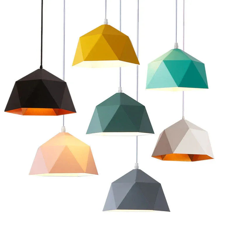 Morandi Light Single Pendant