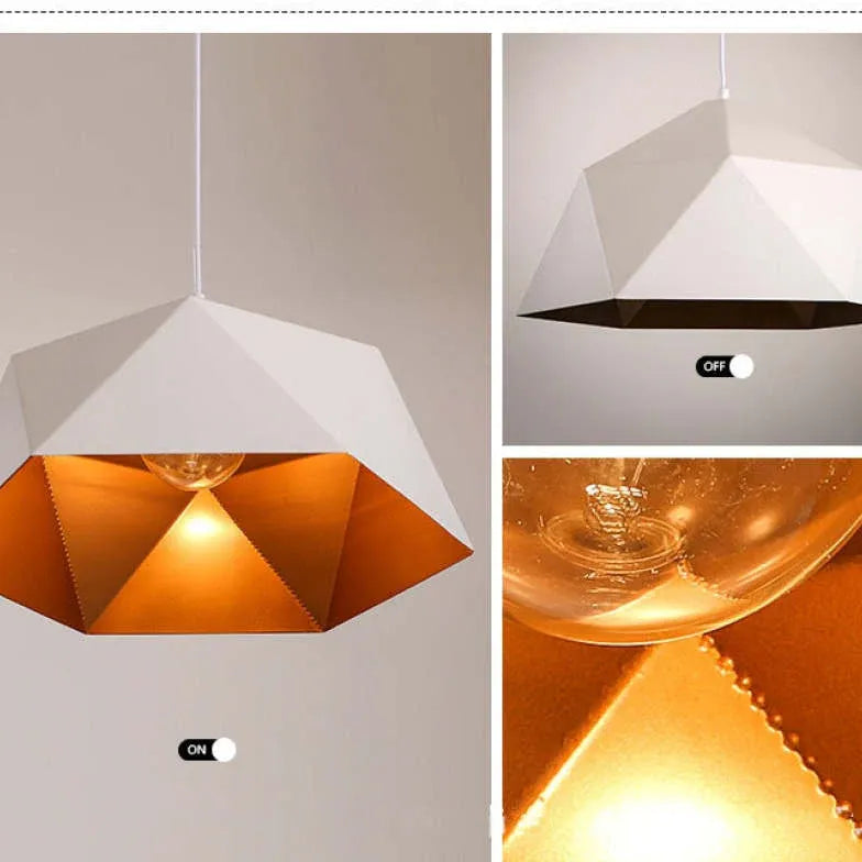 Morandi Light Single Pendant