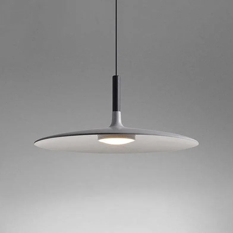 Light Single Pendant For Bedroom Morandi Metal Led Ip20 Warm White