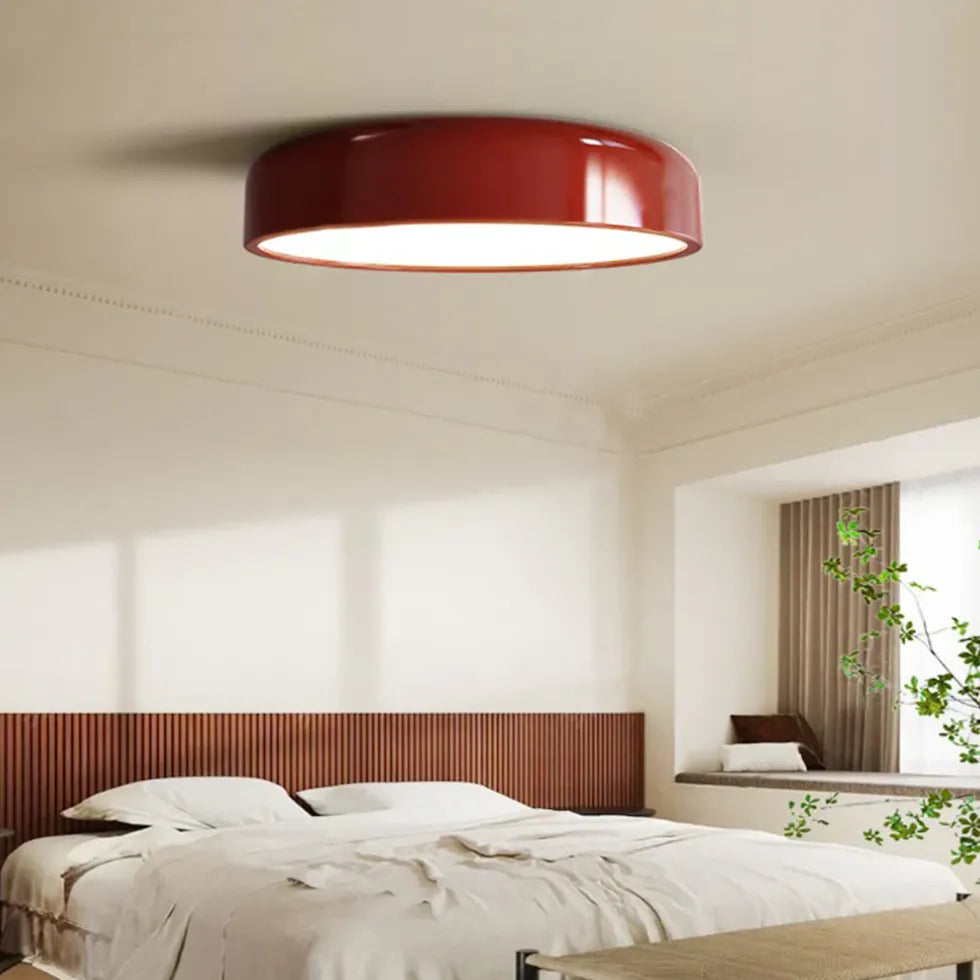 Low Ceiling Light For Kitchen Morandi Metal Dimmable