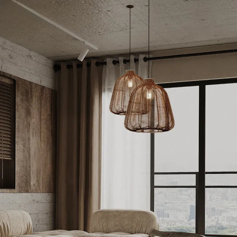 Light Single Pendant For Bedroom Muto Metal Led Without Bulbs