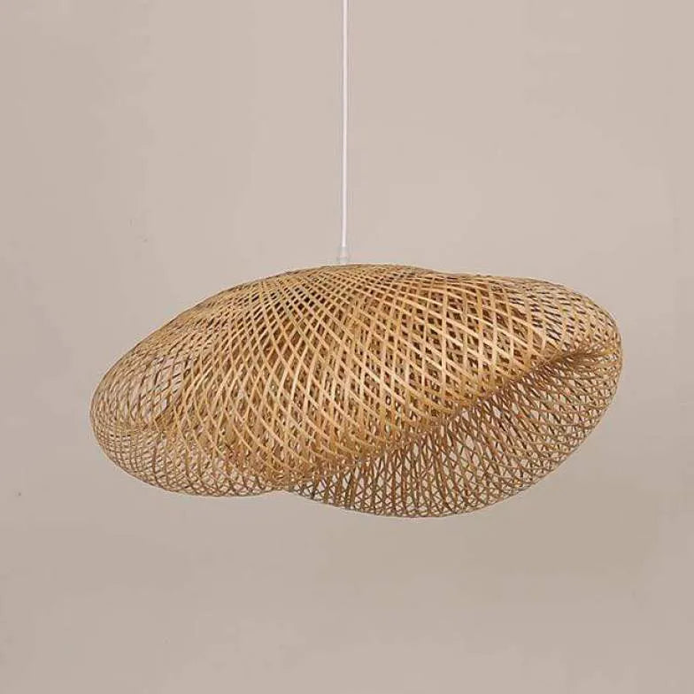 Rattan For Office Muto Bamboo Plug Led