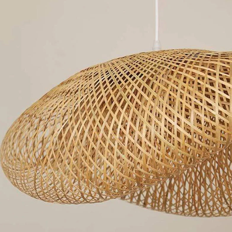 Rattan For Office Muto Bamboo Plug Led