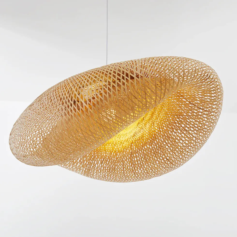 Rattan For Office Muto Bamboo Plug Led