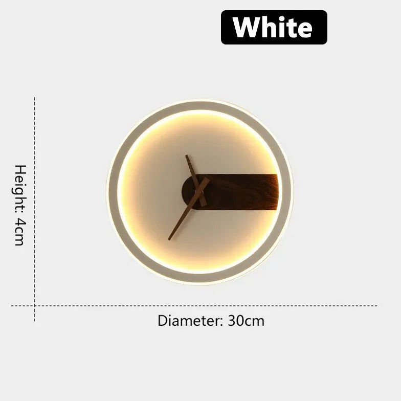 Rechargeable Wall Light For Study Room Modern Metal & Scilicon