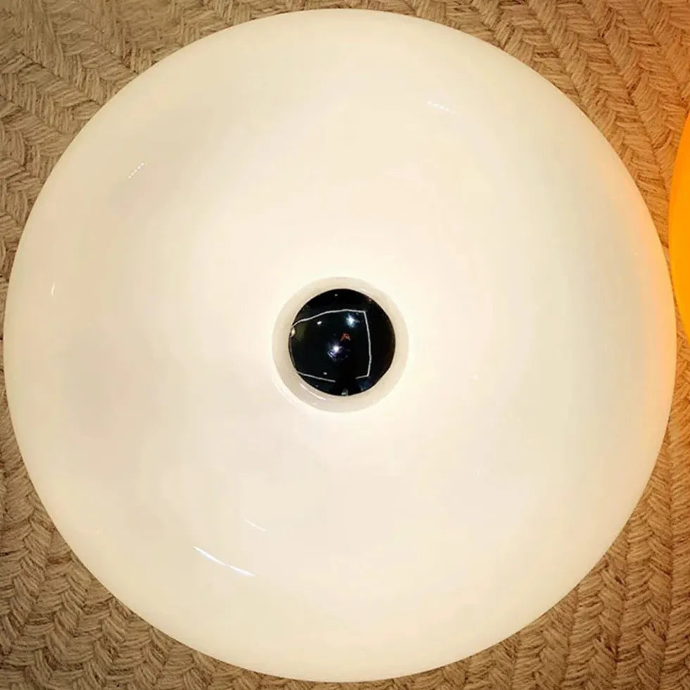 Flush Wall Light For Study Room Nielsen Metal