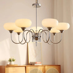 Modern Chandeliers For Bedroom Nielsen Metal Ip20 Led Without Bulbs