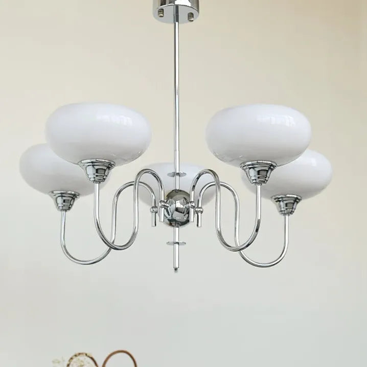 Modern Chandeliers For Bedroom Nielsen Metal Ip20 Led Without Bulbs