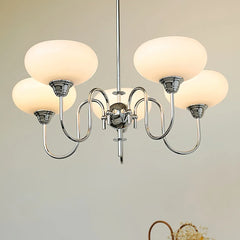 Modern Chandeliers For Bedroom Nielsen Metal Ip20 Led Without Bulbs