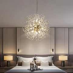 Traditional Chandeliers For Bedroom Modern Acrylic