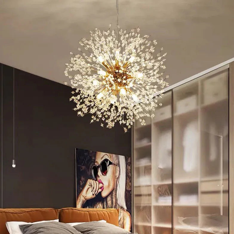 Traditional Chandeliers For Bedroom Modern Acrylic