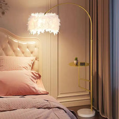 Floor Lamp For Bedroom O'moore Metal