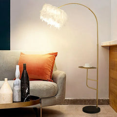 Floor Lamp For Bedroom O'moore Metal