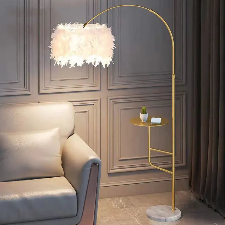 Floor Lamp For Bedroom O'moore Metal