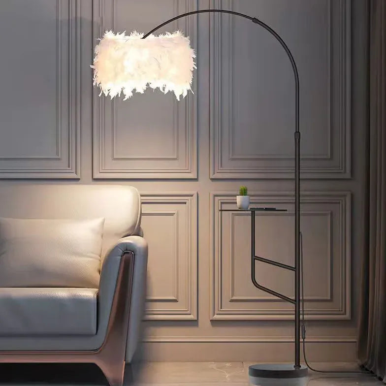 Floor Lamp For Bedroom O'moore Metal