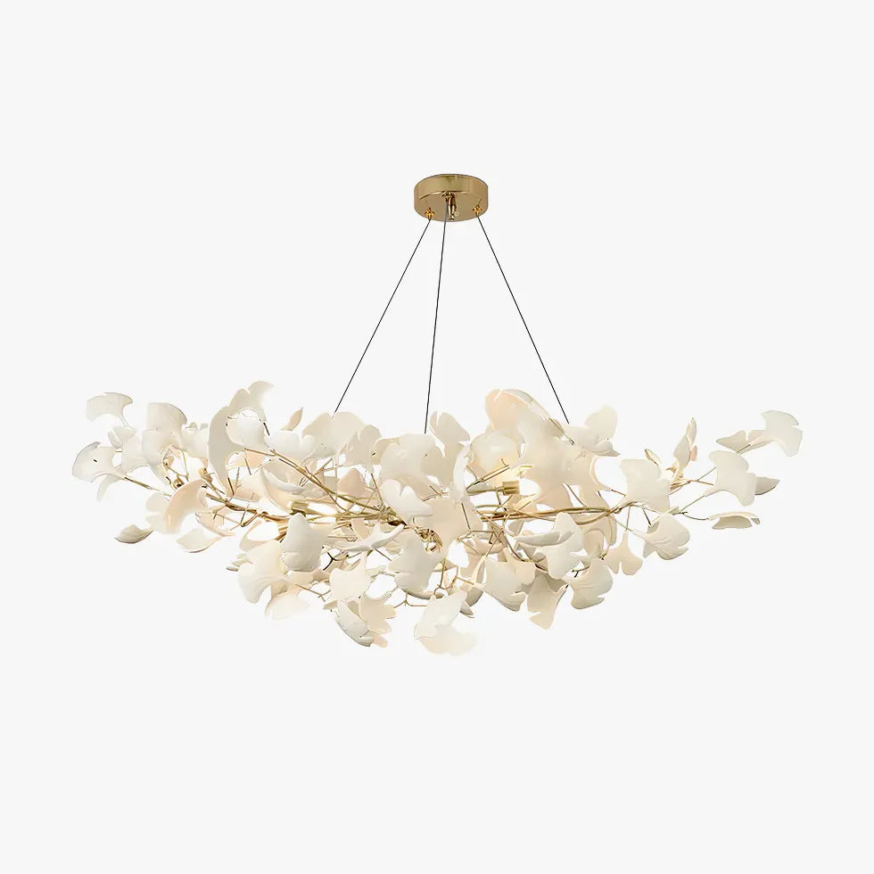 Gold Modern Chandeliers For Bedroom Olivia Ceramic Without Bulbs Led Ip20