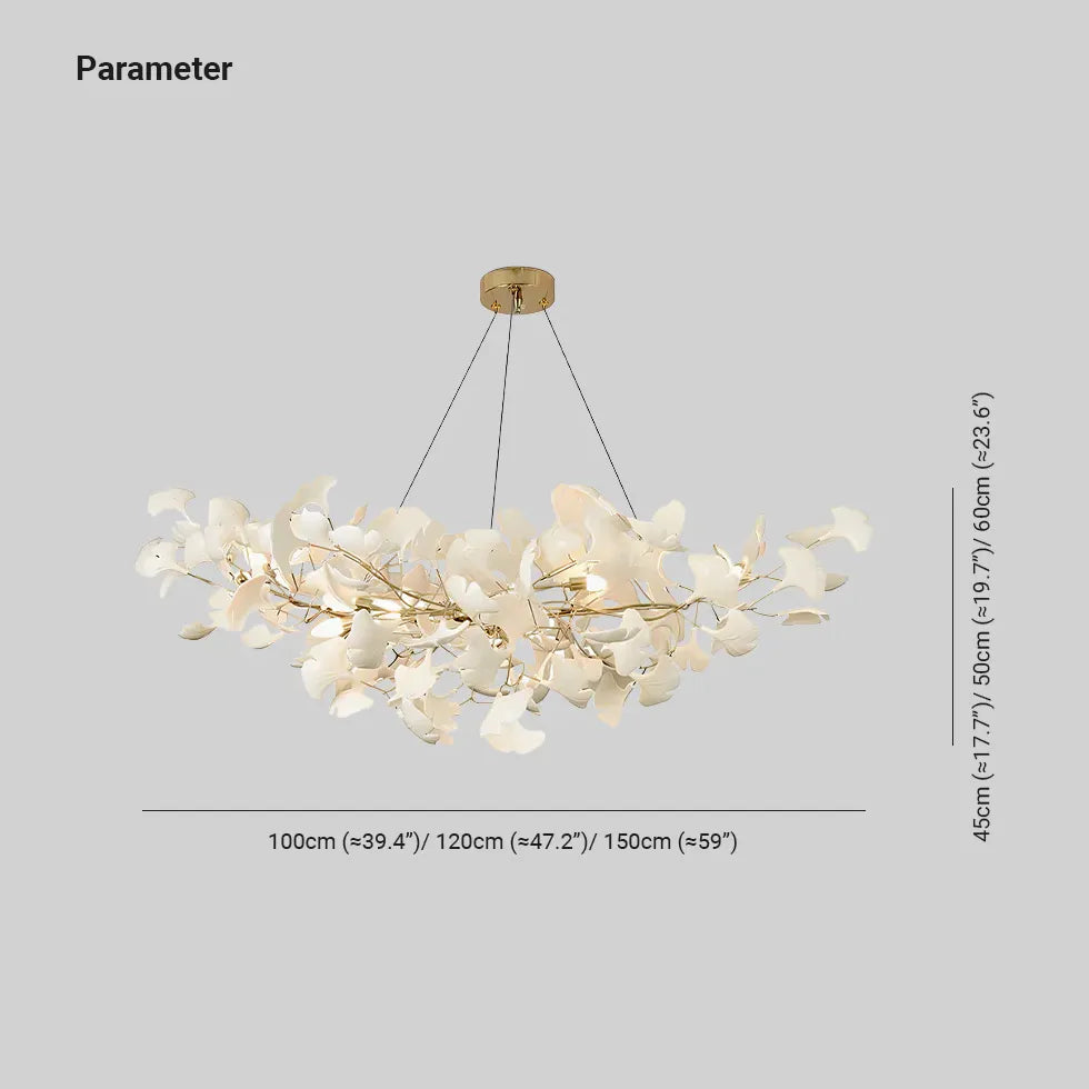 Gold Modern Chandeliers For Bedroom Olivia Ceramic Without Bulbs Led Ip20