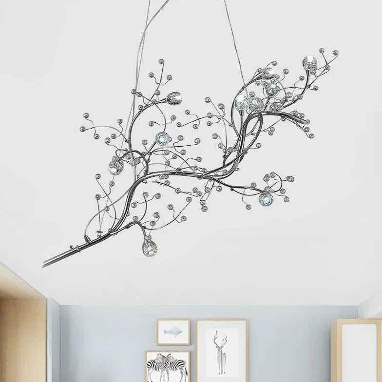 Statement Pendant Light For Bedroom Olivia Metal Without Bulbs Led