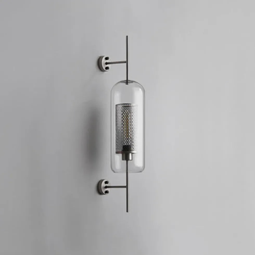 Flush Wall Light For Bathroom Oneal Metal Ip20 Led