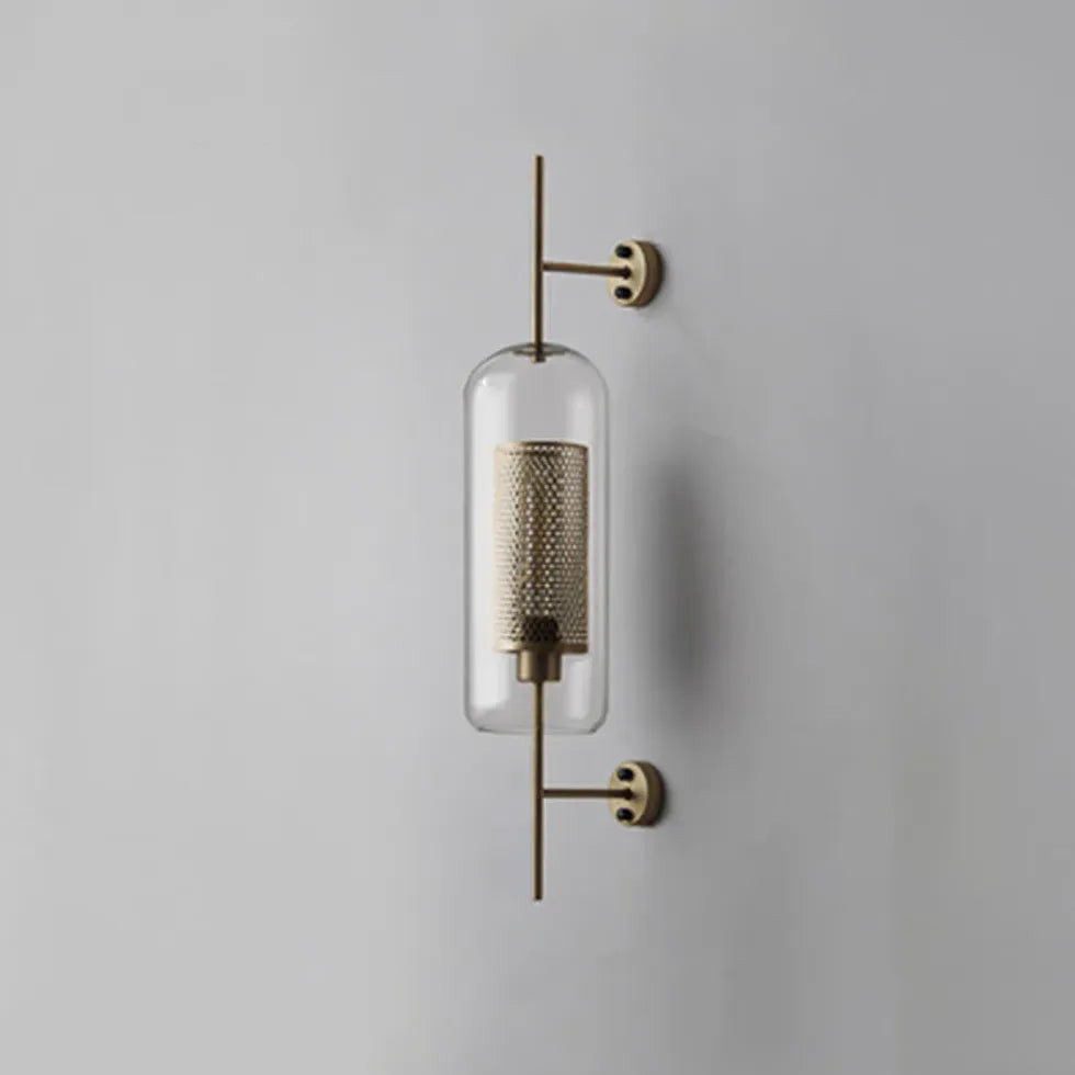 Flush Wall Light For Bathroom Oneal Metal Ip20 Led