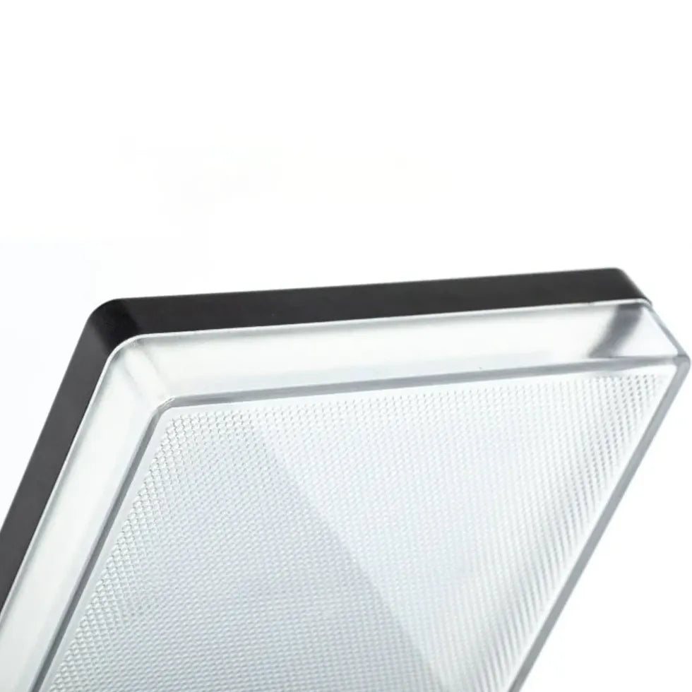 Black Wall Light Orr Acrylic Outdoor Led Ip65