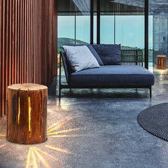 Outdoor Floor Lamp Orr Wood Outdoor Led Ip65