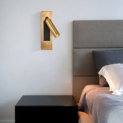 Black Spotlight For Bedroom Orr Metal Led Warm White