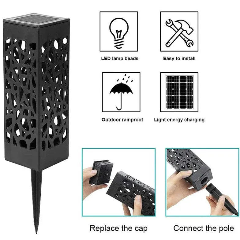 Outdoor Lamp - Outdoor Led Solar