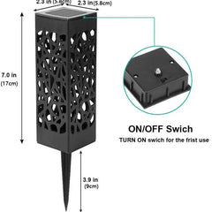 Outdoor Lamp - Outdoor Led Solar