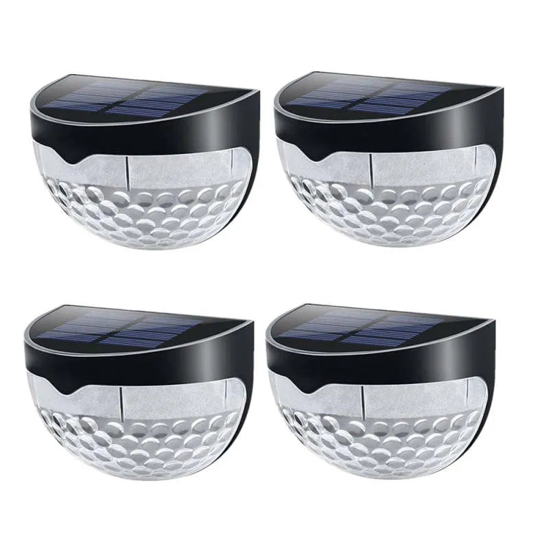 Outdoor Solar Led Wall Light