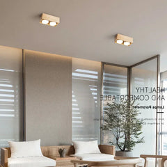 Low Ceiling Light For Bedroom Wood Wood