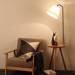 Tripod Floor Lamp For Bedroom Ozawa Metal Plug Led