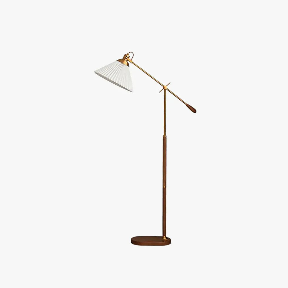 Floor Lamp For Bedroom Ozawa Metal Led Ip20 Plug