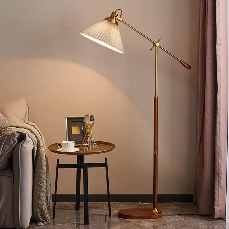 Floor Lamp For Bedroom Ozawa Metal Led Ip20 Plug