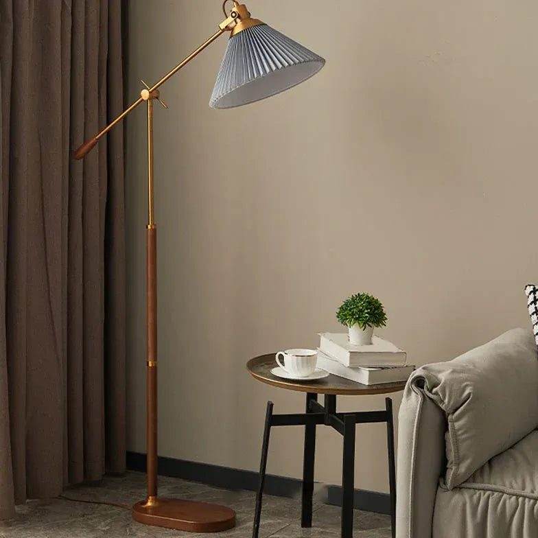 Floor Lamp For Bedroom Ozawa Metal Led Ip20 Plug